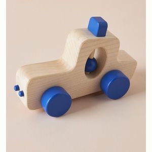 Wooden Vehicle Toy